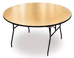 Then, cut the wood to size and assemble the table top using tongue and groove planking, glue, and clamps. All Prorent Plywood Folding Round Tables By Mccourt Options Tables Worthington Direct