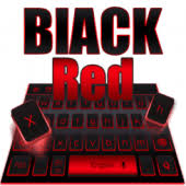 Customize your keyboard in a cool way!. Black Red Keyboard 10001006 Apk Keyboard Theme Black Red Simple Apk Download