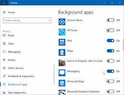 We did not find results for: How To Prevent Apps From Running In Background In Windows 10