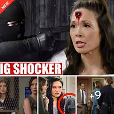 Poppy's Death and Luna's Hideout in The Bold and the Beautiful