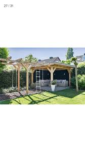 Pin Von Hanne Nuttin Auf The One Where We Live Together In 2020 Gartensitzplatz Patio Garten Hinterhof Garten