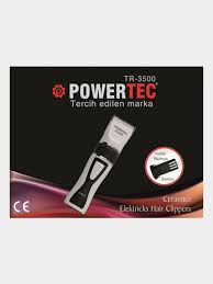Powertec Tr 3500 Tiras Makinesi Kuaforler
