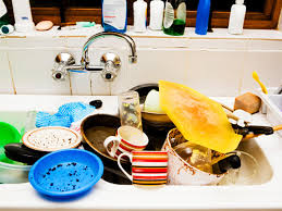 Kitchen sinks are a fundamental part of every kitchen. Yuck Top 10 Germiest Spots In Your Home Cbs News