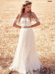 Chaque femme aimerait être la plus belle mariée du monde à son grand jour! La Robe De Mariee Vintage Les Meilleures Variantes Archzine Fr
