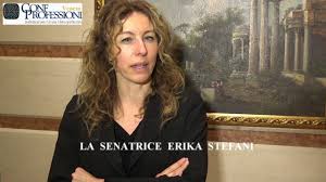 Ne sa qualcosa proprio erika de nardo, la figlia e sorella delle due vittime. Biografia Di Erika Stefani