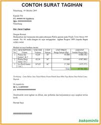 Contoh surat tagihan spp tk. Contoh Surat Tagihan Spp Contoh Surat Penagihan Tagihan Utang Piutang Asalkan Surat Ditujukan Pada Pihak Yang Berkepentingan Dan Diketik Rapi Maka Suratmu Akan Dipertimbangkan