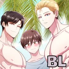 GAY CRISIS ISLAND | WEBTOON
