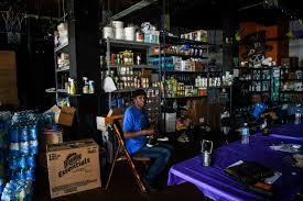 Centers for disease control and prevention. Double Trouble Louisiana Pounded By Two Hurricanes In Six Weeks
