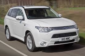 Ofrece una experiencia de conducción nota: Mitsubishi Outlander Phev 2012 2015 Review 2021 Autocar
