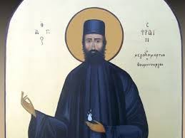 Άγιος εφραίμ | νέα μάκρη. Paraklhtikos Kanwn Agioy Efraim Toy Neofanoys Megalomartyros Youtube