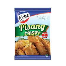 Goreng pisang crispy (gpc) @ kayu ara pisang goreng, or banana fritters, are a favorite cuma jualan pisang goreng crispy! Kobe Tepung Pisang Goreng 210 Gr Shopee Indonesia