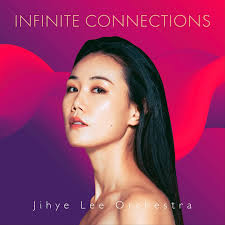 💜Happy Release Day💜 Jihye Lee Orchestra [Infinite Connections] OUT NOW!  It takes a village to create an 18-piece jazz orchestra album, and I'm  deeply grateful to everyone who made this possible. Available