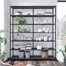 The design promotes a … Speed Kitchen Black Concrete Hintex Home Interior Exterior Building Materials