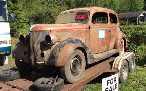 We did not find results for: 1 Owner 65 Years 1936 Ford Tudor Touring Sedan Barn Finds