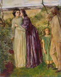 Women Rejecting Marriage Proposals In Western Art History Art History Google Art Project Western Art