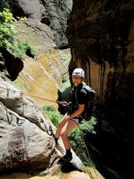 Mystery canyon is indeed a mystery. Mystery Canyon Zion National Park Technical Canyoneering
