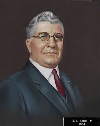 Col Jacob Lott Ludlow (1862-1930)