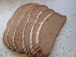 Roggenmischbrot Mit Buttermilch Ta 200 Rezept Roggenmischbrot Brot Selber Backen Rezept Brot Backen Einfach
