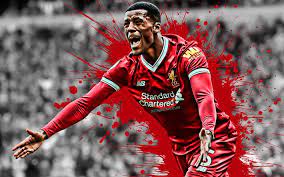 Most popular hd wallpapers for desktop / mac, laptop, smartphones and tablets with different resolutions. Download Wallpapers Georginio Wijnaldum 4k Dutch Football Player Liverpool Fc Midfielder Red Paint Splashes Creative Art Premier League England Football Grunge Wijnaldum For Desktop Free Pictures For Desktop Free
