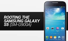 Swipe to the left and touch download. How To Root The Samsung Galaxy S5 Sm G900a