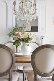 50 Fancy French Country Dining Room Table Decor Ideas French Country Dining Room French Country Dining Room Table French Country Dining Room Decor