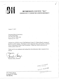 1i HENDERSON COUNTY "911"