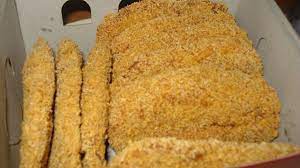 Resep Dan Cara Buat Pisang Goreng Pasir Cocok Buat Jualan Topwisata Recipe In 2021 Resep Pisang Makanan Enak Pisang