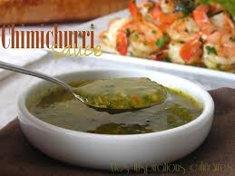 Sauce Chimichurri Sauce Vinaigrette Argentine Le Blog Cuisine De Samar Recette Sauce Chimichurri Chimichurri Cuisine Bolivienne