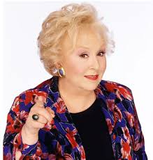 Remembering the wonderful Doris Roberts