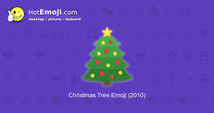 Unicode code point (s) 🎄: Christmas Tree Emoji Meaning With Pictures From A To Z