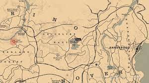 Maybe you would like to learn more about one of these? The Red Dead Redemption 2 Jack Hall Gang Treasure Maps Is An Optional Side Quest You Can Pick Up Early On In The Red Dead Redemption Red Dead Redemption Ii Map