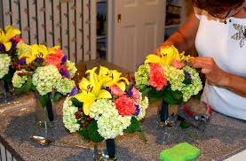 If you ordered bulk flowers from costco, how soon before your wedding did you place your order? Gardening Classes Fresh Flowers Ellen Ashley Greensboro Learn To Garden