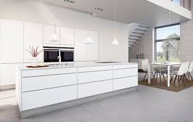pure white invita kitchen haus bungalow wohnen kuche