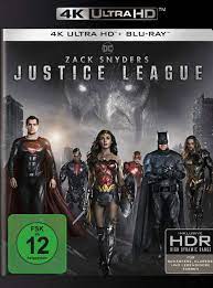 Seven of the most formidable heroes form arguably the most powerful team ever. Zack Snyder S Justice League Ultra Hd Blu Ray Blu Ray 2 Ultra Hd Blu Rays Und 2 Blu Ray Discs Jpc