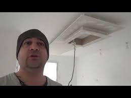Videotuto Faire Un Ilot En Plafond Decaisse De Placo 2 3 Decaisse Faire Placo Plafond Https Tutotube Fr Travaux Placo Plafond Travaux Renovation