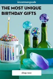 Unusual, funny, hilarious and unique gifts. Birthday Gift Guide Unusual Birthday Gifts Unique Birthday Gifts Unique Personalized Birthday Gifts