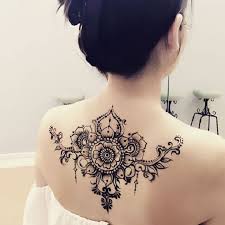 Mehendi Designs On These Bold 6 Spots Can Steal The Show Henna Tattoo Back Henna Tattoo Designs Henna Designs Back
