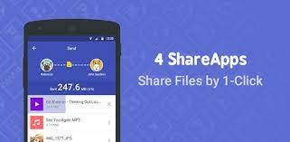 Using the apk downloader extension for chrome, you can download any apk you need so y. Download 4 Share Apps File Transfer Apk For Android Free