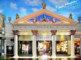 Gucci Store In Caesars Palace Forum Shops Las Vegas Las Vegas Entertainment Las Vegas Images