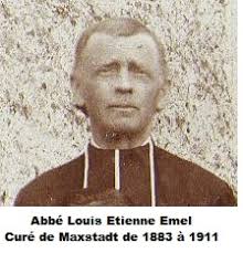 HISTOIRE DE LA CHAPELLE (Maxstadt)