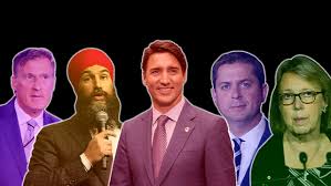 Maxime bernier says that if he becomes prime minister, his government would slash immigration and refugee numbers, build a fence to block asylum seekers from walking across the border, and end a. Welcome To The Election Campaign Of Bad Choices And Apologies Xtra Magazine