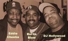 Hip Hop History: Eddie Cheba & DJ Hollywood -The 'Disco Side' of Hip Hop