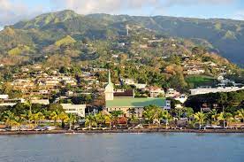 Papeete is the capital city of french polynesia, an overseas collectivity of the french republic in the pacific ocean. Papeete Pictures Photo Gallery Of Papeete High Quality Collection