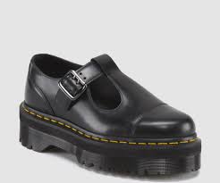 Black And White Doc Martens Mary Jane Pin On Shoes