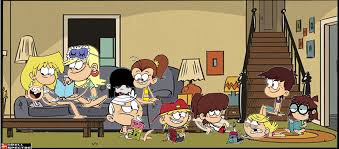 Oh city, whom grey stormy hands have sown, with restless drift, scarce broken now of any, out of the dark thy windows dim and many gleam red across the storm. The Loud House Movie Idea Wiki Fandom