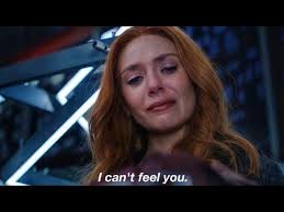 Wandavision Wanda Visits Too See Vision Body MUST WATCH