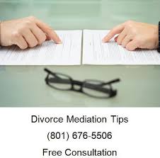 Divorce Mediation Tips