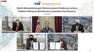 Acara ini akan diadakan pada 28 hingga 30 jun 2021 dalam format maya sepenuhnya. Tahap Keselamatan Siber Diperkasa Dan Diperkukuh Cybersecurity Malaysia Dan Telekom Malaysia Berhad Meterai Memorandum Kolaborasi Pada 1 Julai 2021