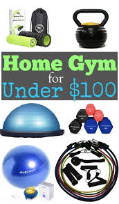 Home Gym Under 100 At Home Workout Ideas How To Create Your Own Home Gym Frugal Fitness Ideas Happily Hugh At Home Gym Workout Rooms At Home Workouts