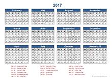 Apart from this people can take out the printout of the malaysia 2020 calendar templates and therefore, they can use it in multiple ways like they can make a printout of the calendar which contains holidays so that you can able to track some important holidays and. 2017 Accounting Period Calendar 4 4 5 Free Printable Templates